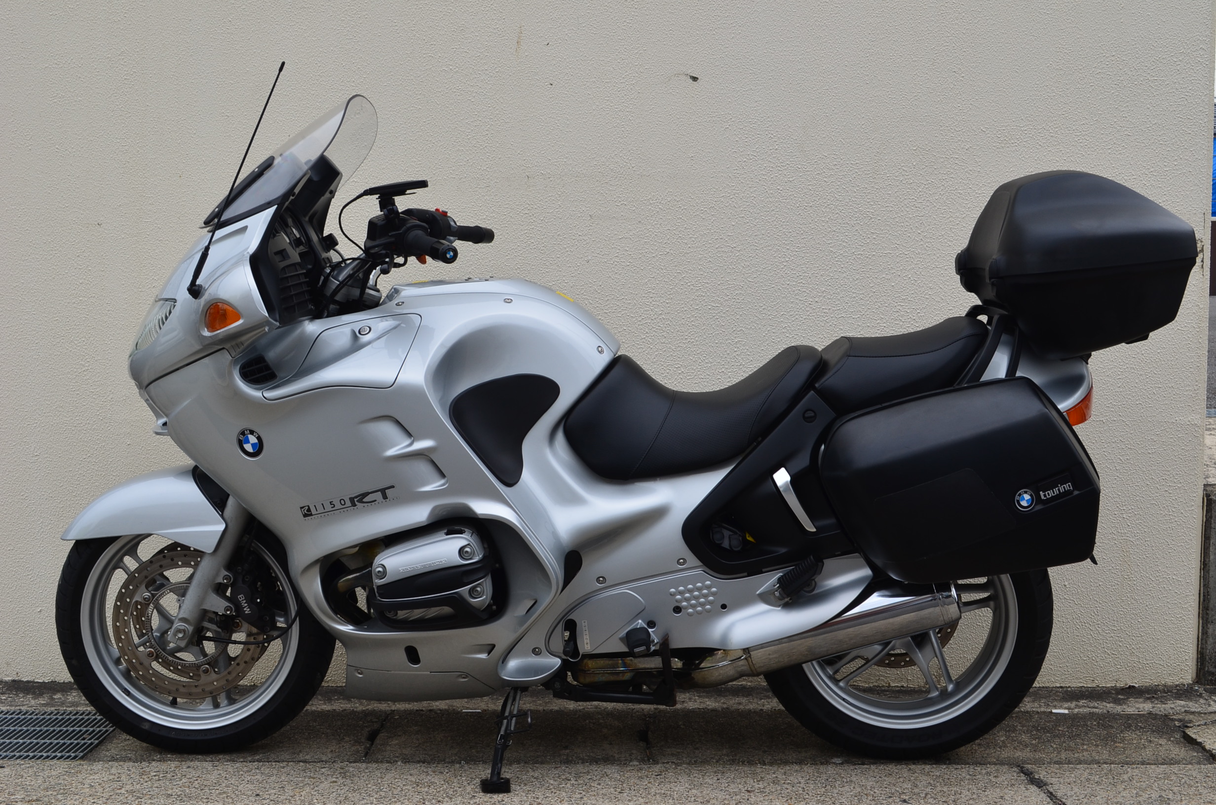 BMW R1150RT 画像2